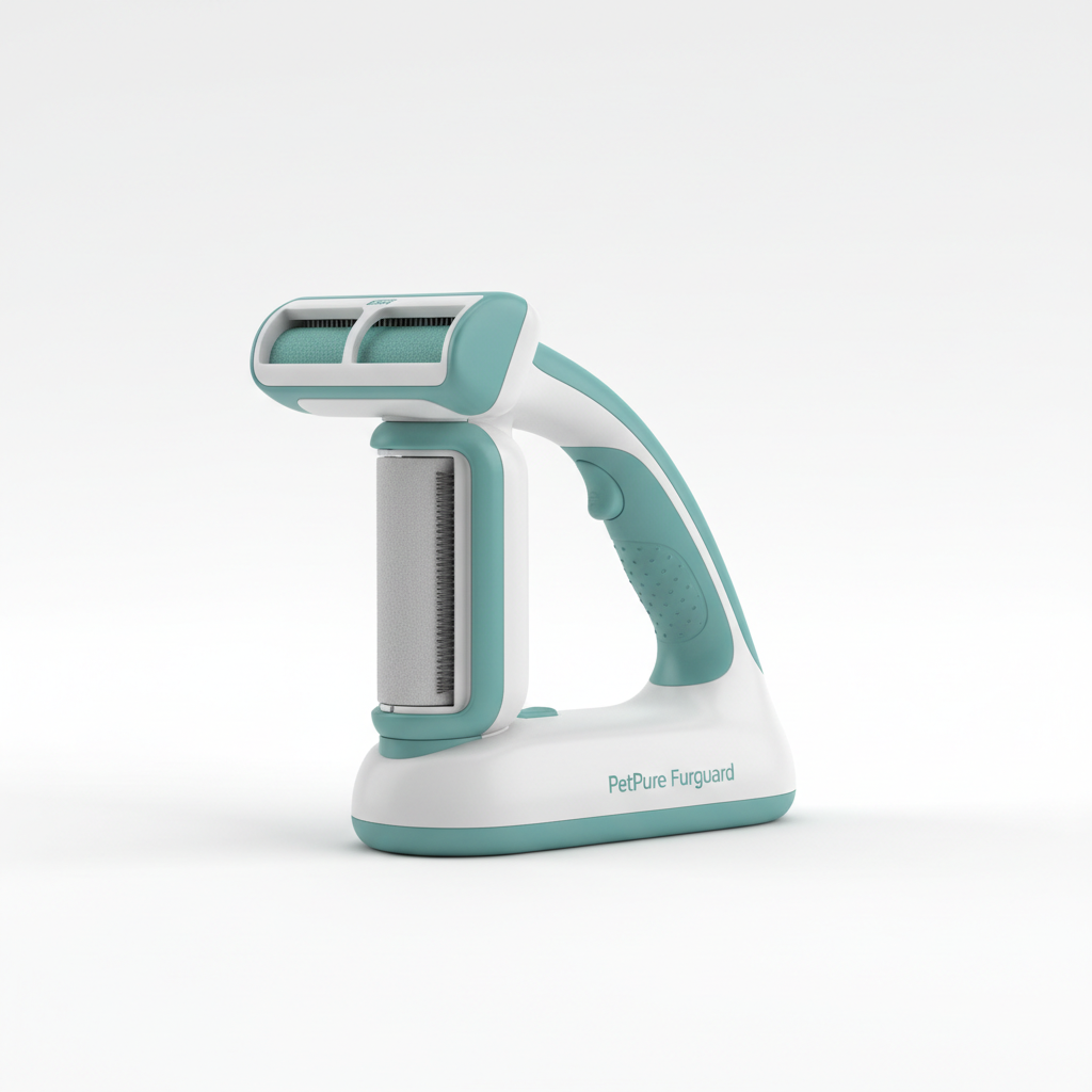 PetPure Furguard Pet Hair Removal Tool